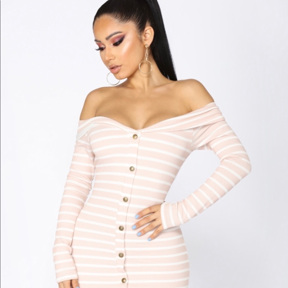 Fashion Nova Dress